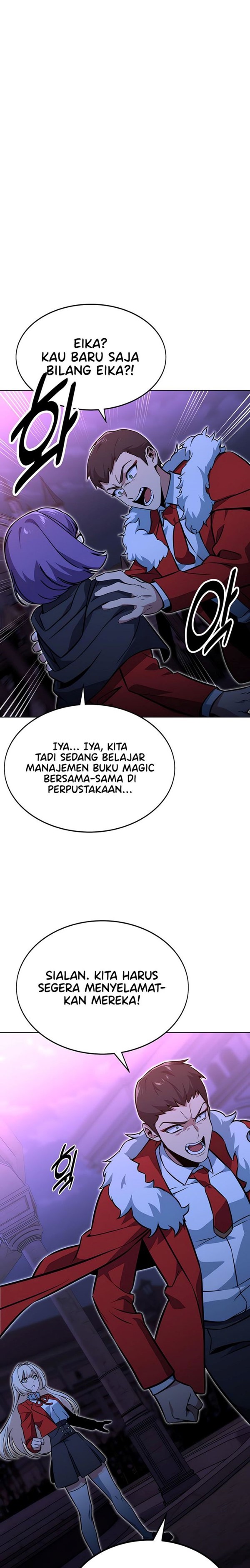 Read The Extra’s Academy Survival Guide Bahasa Indonesia ID Manga Online
