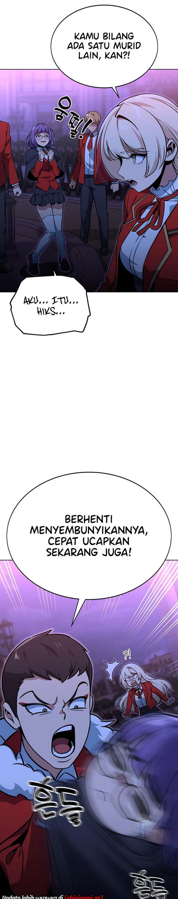 Read The Extra’s Academy Survival Guide Bahasa Indonesia ID Manga Online