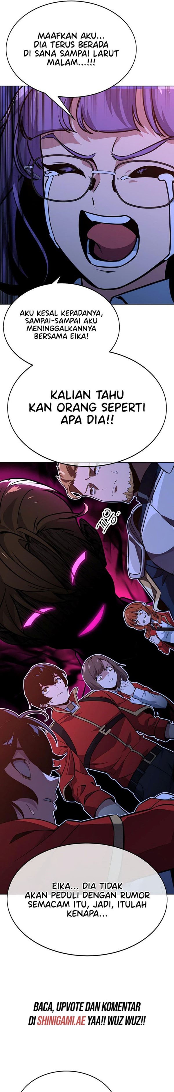 Read The Extra’s Academy Survival Guide Bahasa Indonesia ID Manga Online