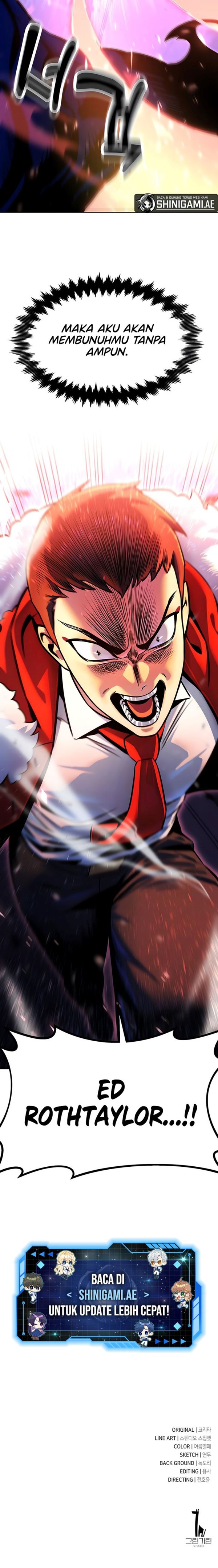 Read The Extra’s Academy Survival Guide Bahasa Indonesia ID Manga Online