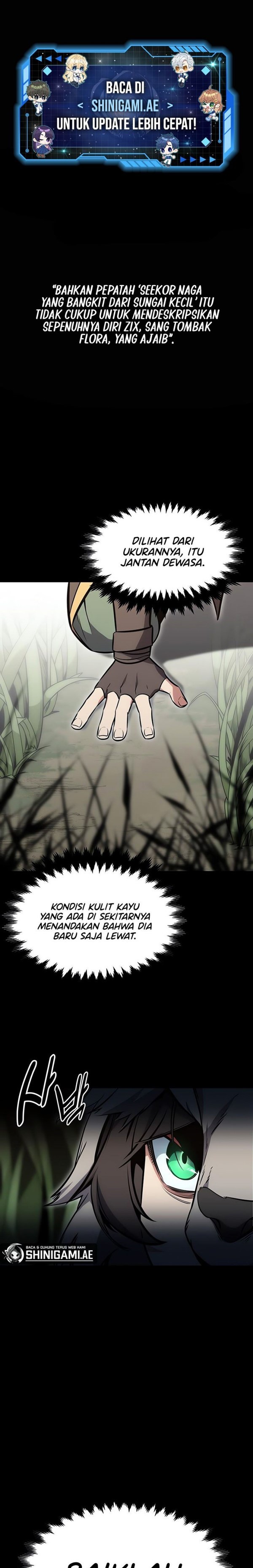 Read The Extra’s Academy Survival Guide Bahasa Indonesia ID Manga Online
