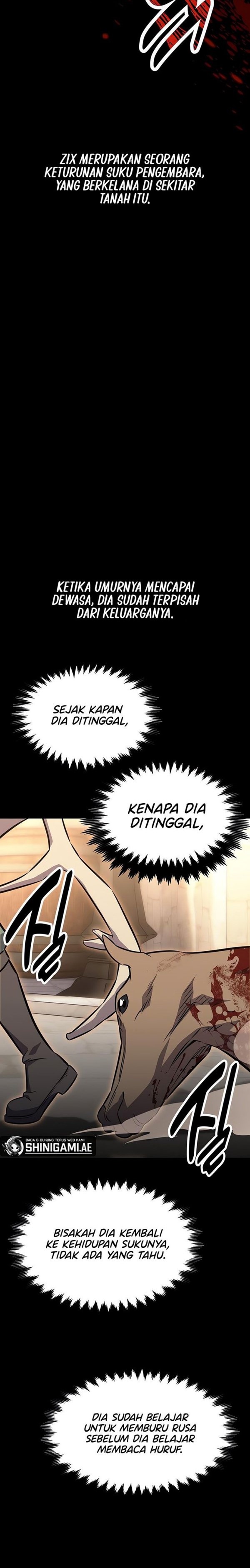 Read The Extra’s Academy Survival Guide Bahasa Indonesia ID Manga Online