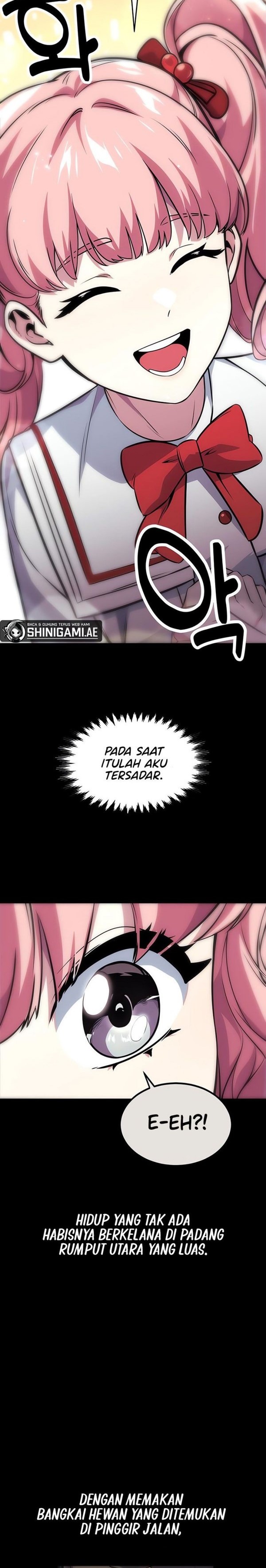 Read The Extra’s Academy Survival Guide Bahasa Indonesia ID Manga Online