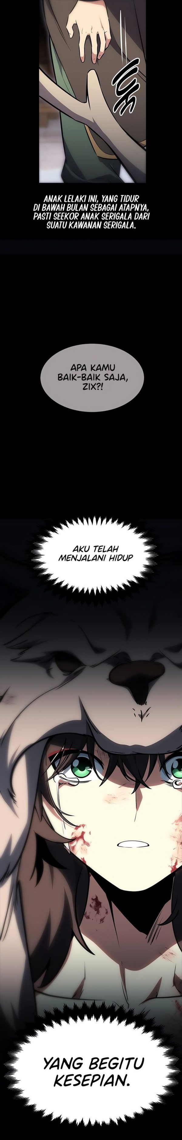 Read The Extra’s Academy Survival Guide Bahasa Indonesia ID Manga Online