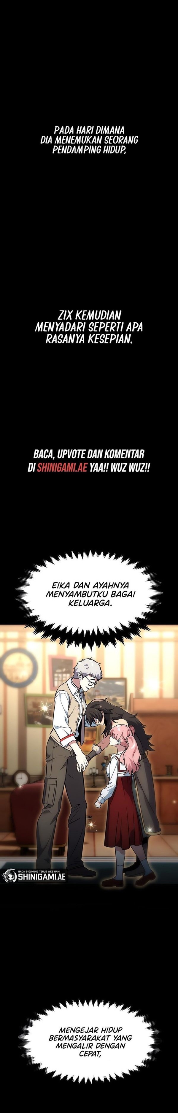 Read The Extra’s Academy Survival Guide Bahasa Indonesia ID Manga Online