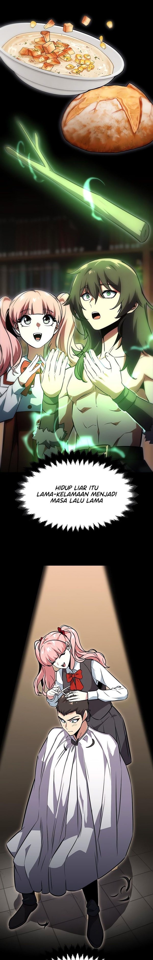 Read The Extra’s Academy Survival Guide Bahasa Indonesia ID Manga Online