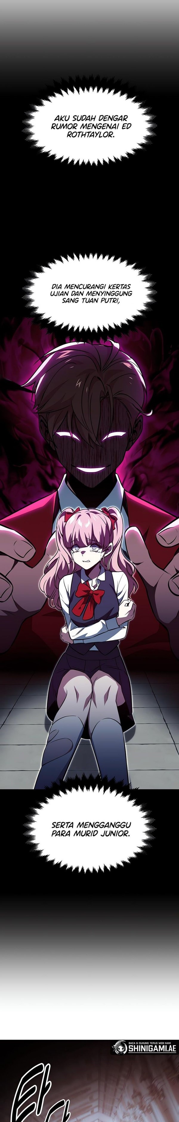 Read The Extra’s Academy Survival Guide Bahasa Indonesia ID Manga Online