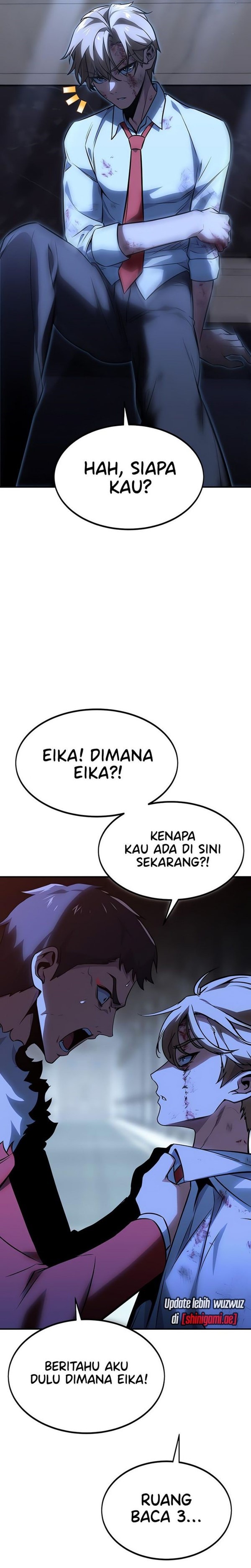 Read The Extra’s Academy Survival Guide Bahasa Indonesia ID Manga Online