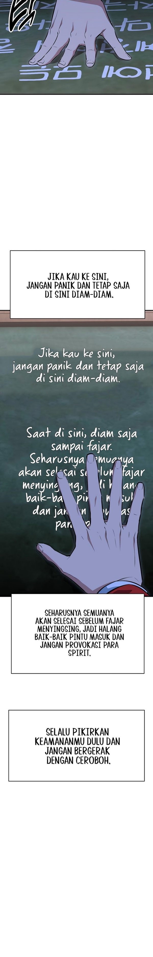 Read The Extra’s Academy Survival Guide Bahasa Indonesia ID Manga Online
