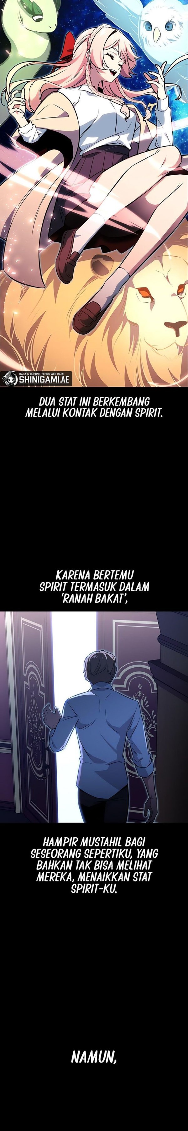 Read The Extra’s Academy Survival Guide Bahasa Indonesia ID Manga Online