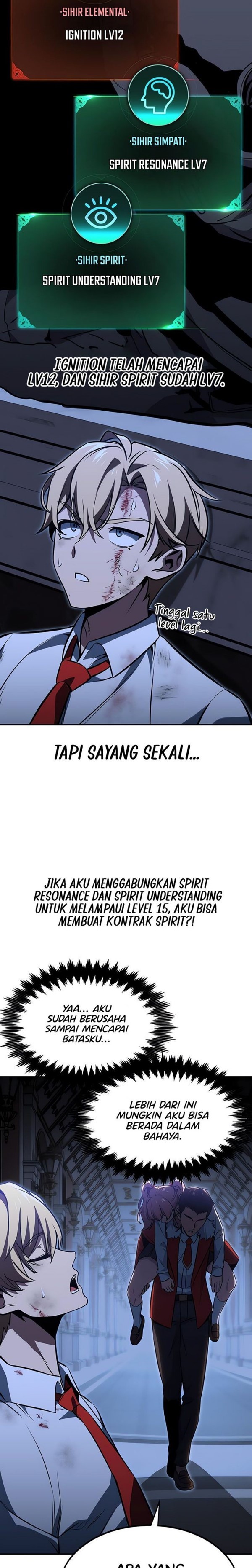 Read The Extra’s Academy Survival Guide Bahasa Indonesia ID Manga Online