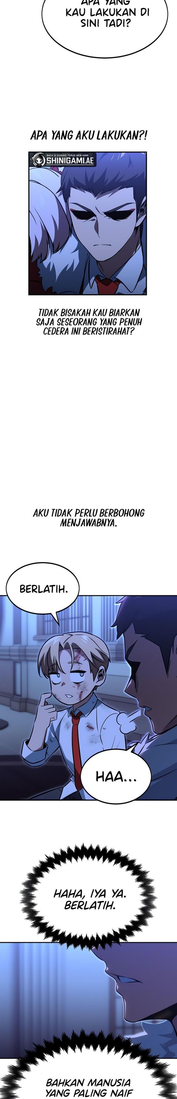 Read The Extra’s Academy Survival Guide Bahasa Indonesia ID Manga Online