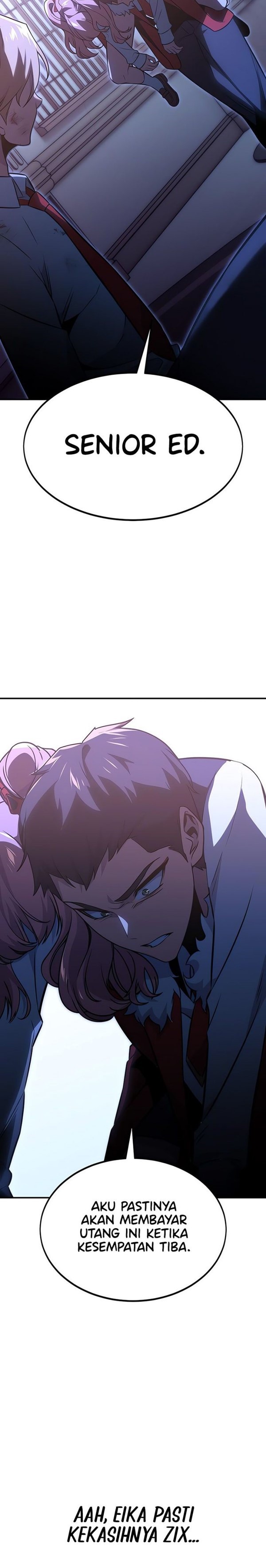 Read The Extra’s Academy Survival Guide Bahasa Indonesia ID Manga Online