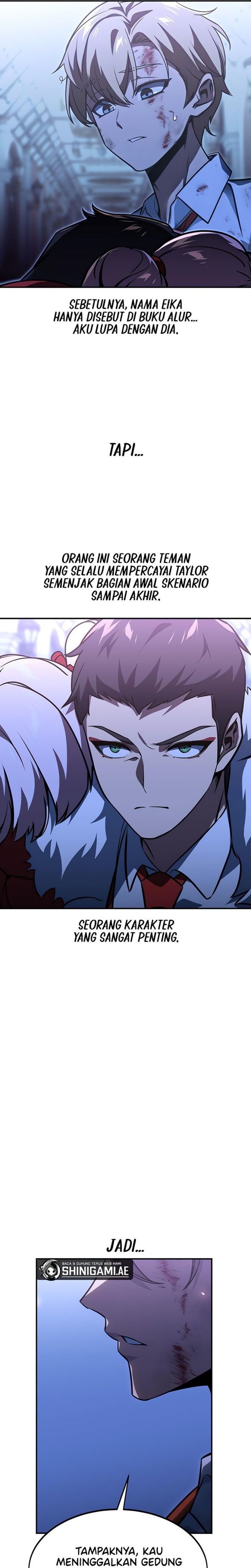 Read The Extra’s Academy Survival Guide Bahasa Indonesia ID Manga Online