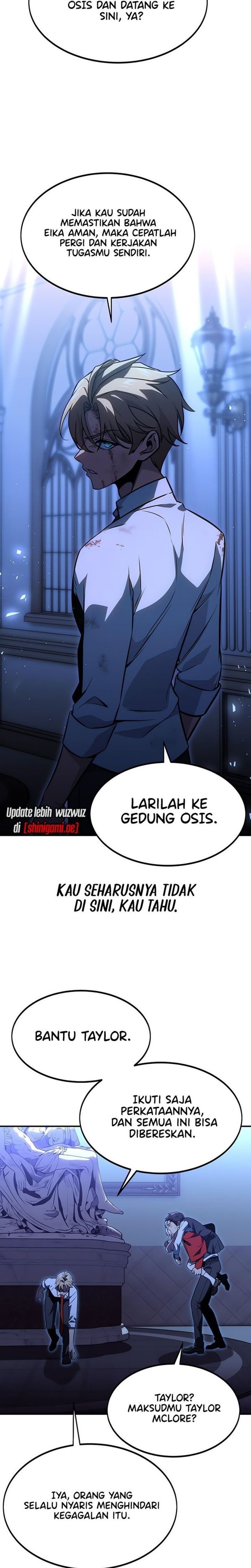 Read The Extra’s Academy Survival Guide Bahasa Indonesia ID Manga Online