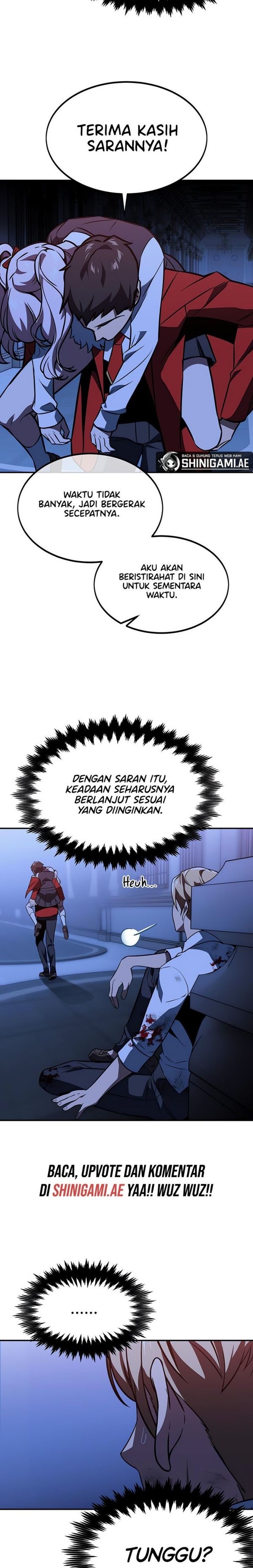 Read The Extra’s Academy Survival Guide Bahasa Indonesia ID Manga Online