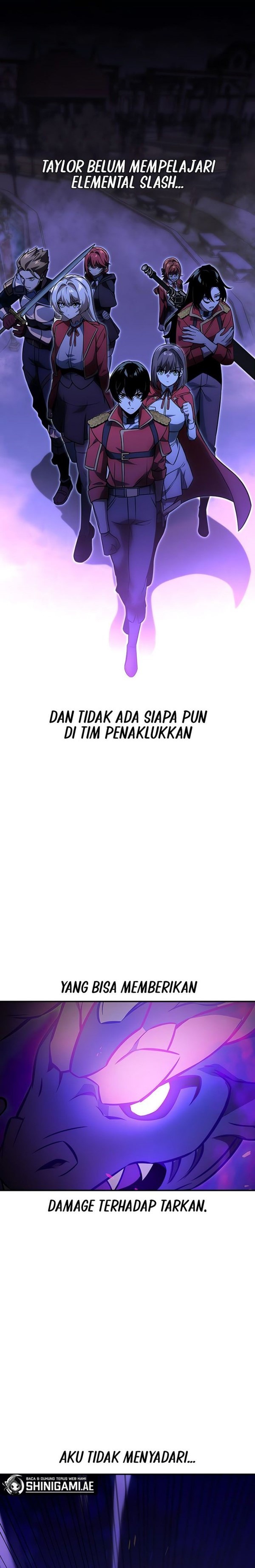 Read The Extra’s Academy Survival Guide Bahasa Indonesia ID Manga Online