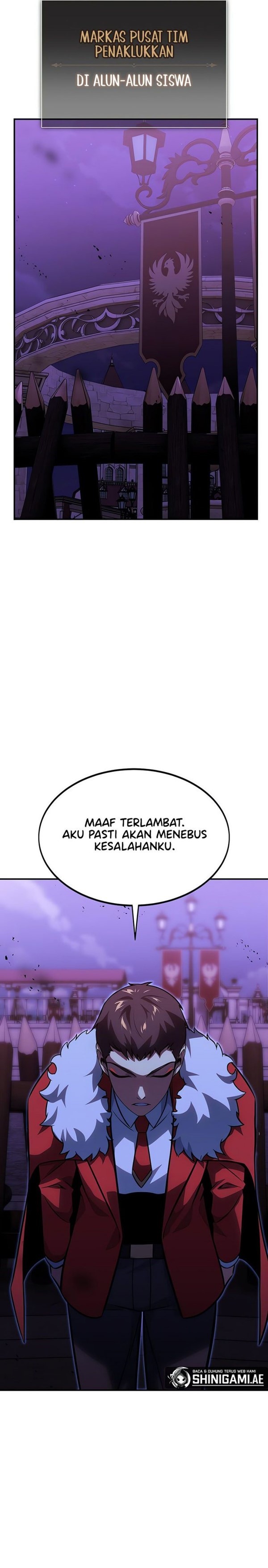 Read The Extra’s Academy Survival Guide Bahasa Indonesia ID Manga Online