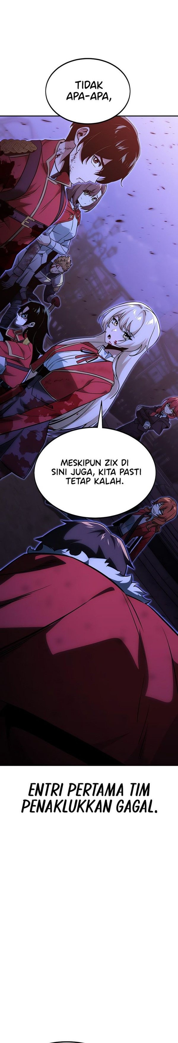 Read The Extra’s Academy Survival Guide Bahasa Indonesia ID Manga Online