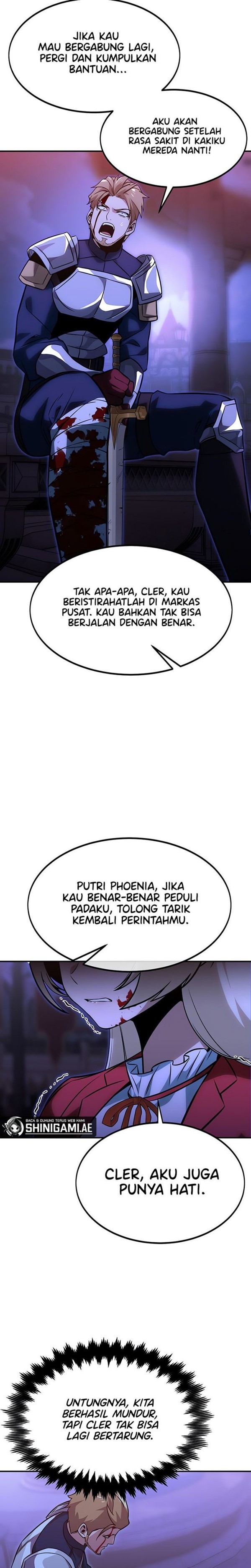 Read The Extra’s Academy Survival Guide Bahasa Indonesia ID Manga Online
