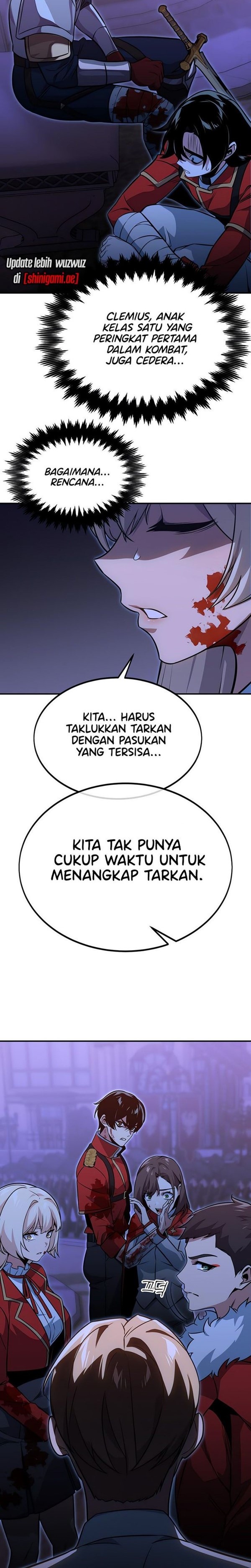 Read The Extra’s Academy Survival Guide Bahasa Indonesia ID Manga Online