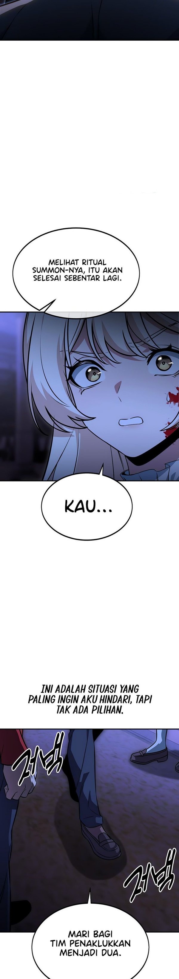 Read The Extra’s Academy Survival Guide Bahasa Indonesia ID Manga Online