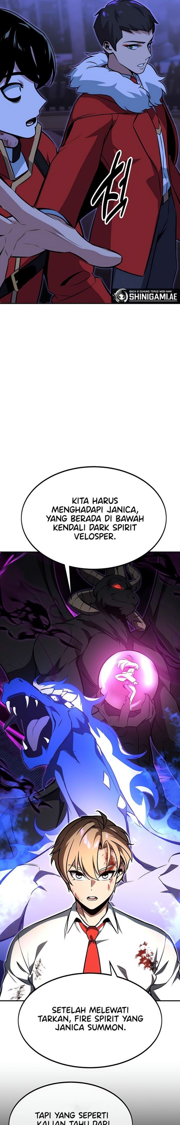 Read The Extra’s Academy Survival Guide Bahasa Indonesia ID Manga Online