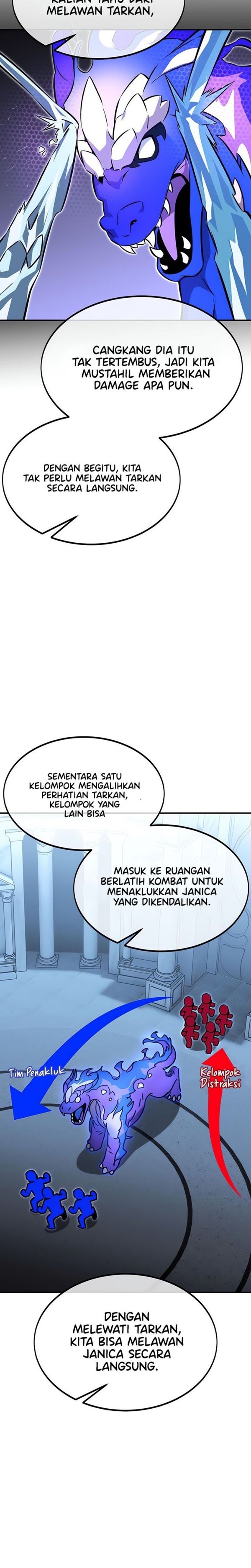 Read The Extra’s Academy Survival Guide Bahasa Indonesia ID Manga Online