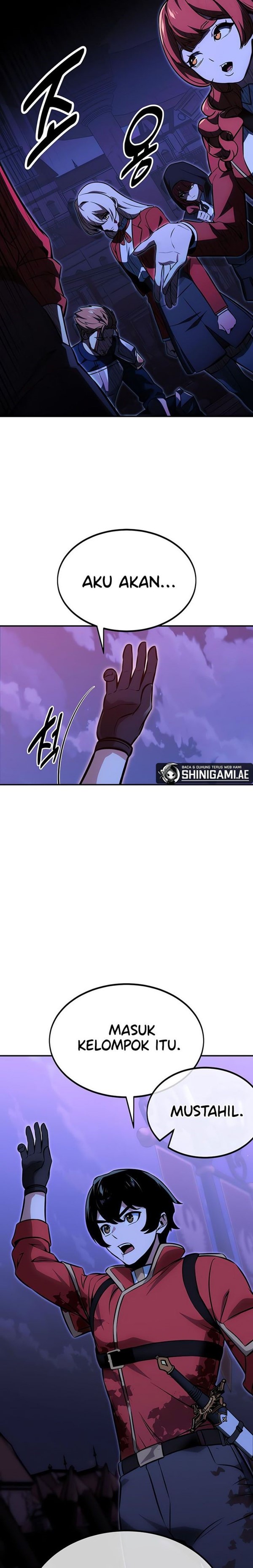 Read The Extra’s Academy Survival Guide Bahasa Indonesia ID Manga Online