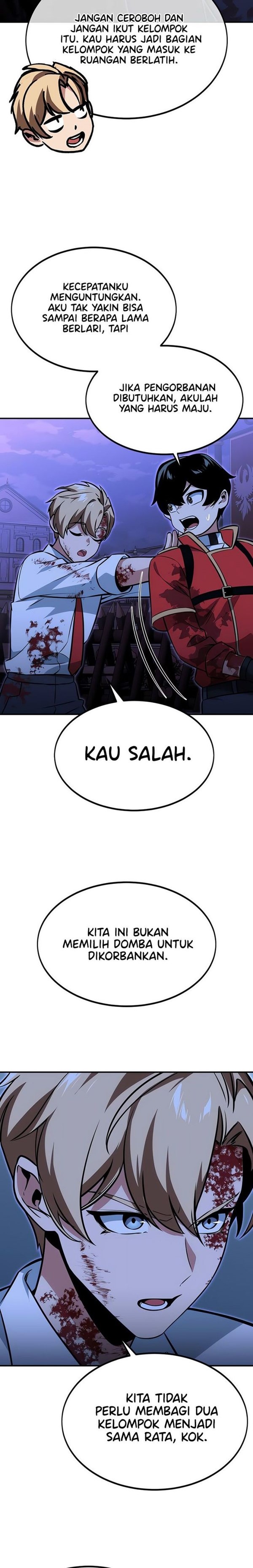 Read The Extra’s Academy Survival Guide Bahasa Indonesia ID Manga Online
