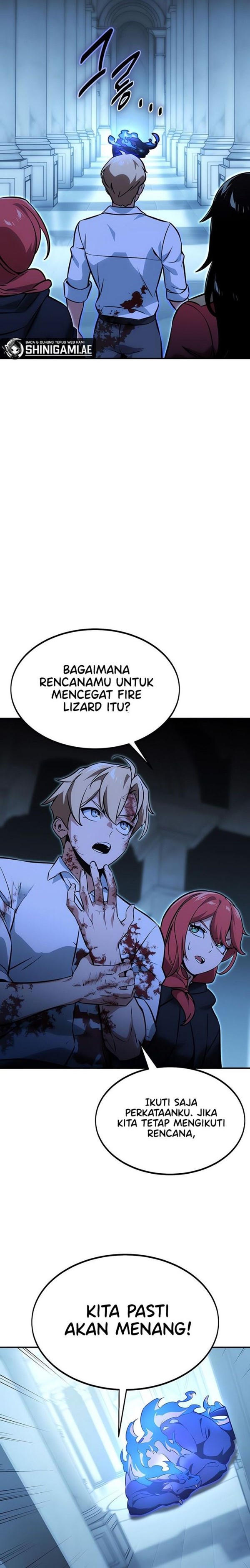 Read The Extra’s Academy Survival Guide Bahasa Indonesia ID Manga Online