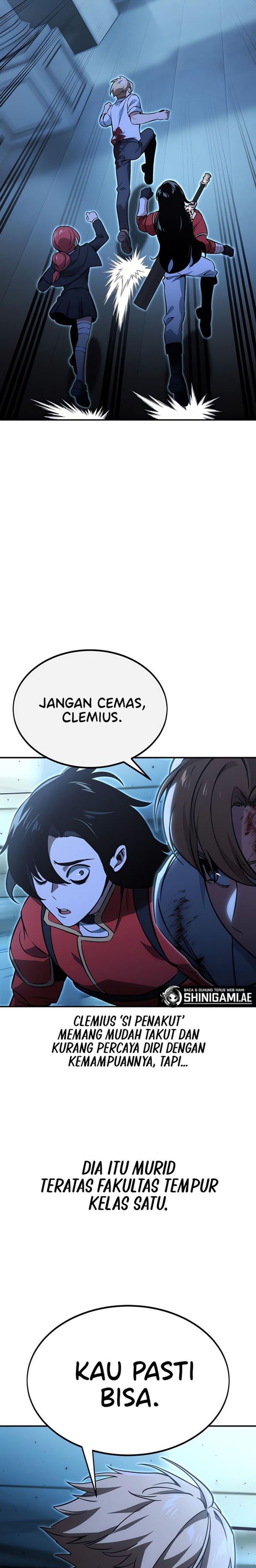 Read The Extra’s Academy Survival Guide Bahasa Indonesia ID Manga Online
