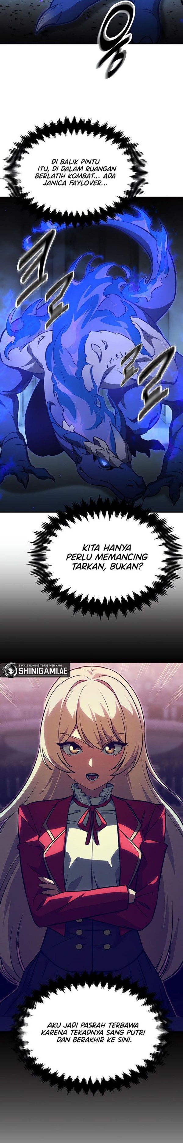 Read The Extra’s Academy Survival Guide Bahasa Indonesia ID Manga Online