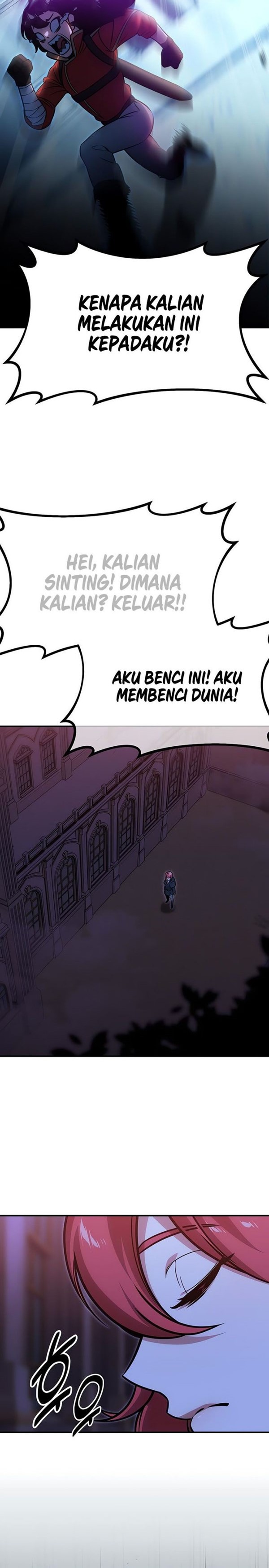 Read The Extra’s Academy Survival Guide Bahasa Indonesia ID Manga Online