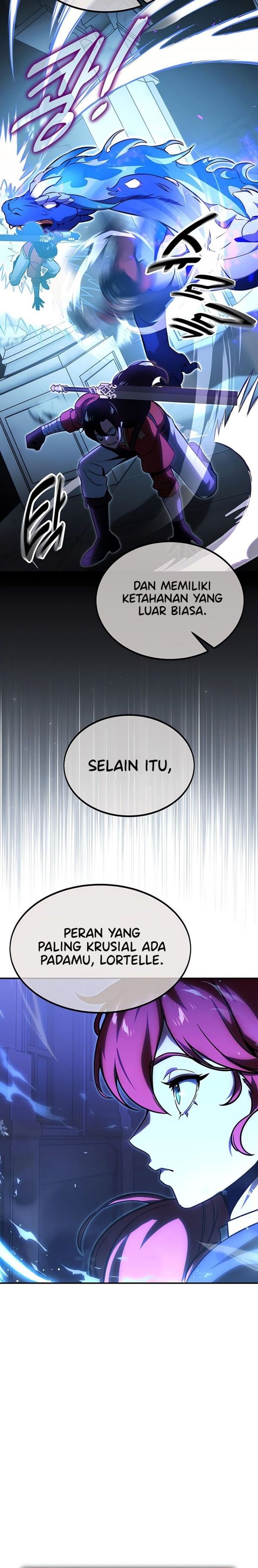 Read The Extra’s Academy Survival Guide Bahasa Indonesia ID Manga Online