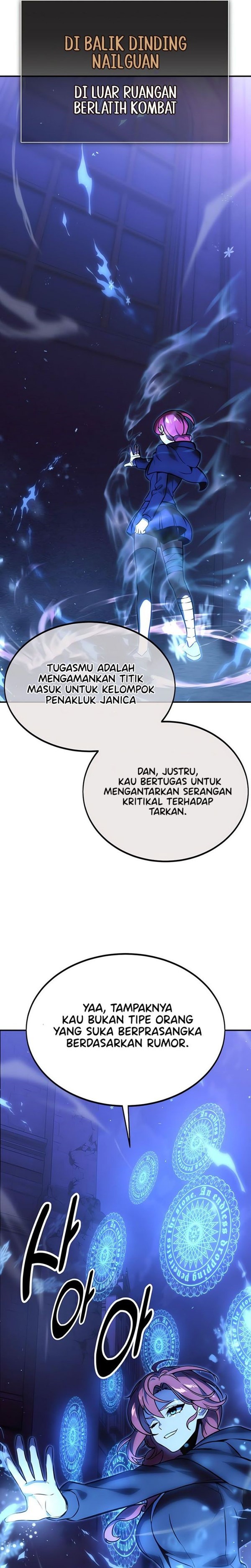 Read The Extra’s Academy Survival Guide Bahasa Indonesia ID Manga Online