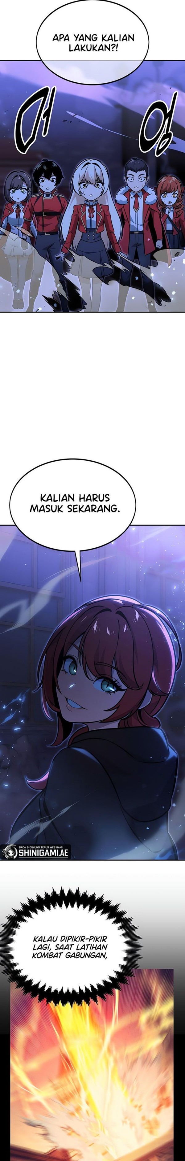 Read The Extra’s Academy Survival Guide Bahasa Indonesia ID Manga Online