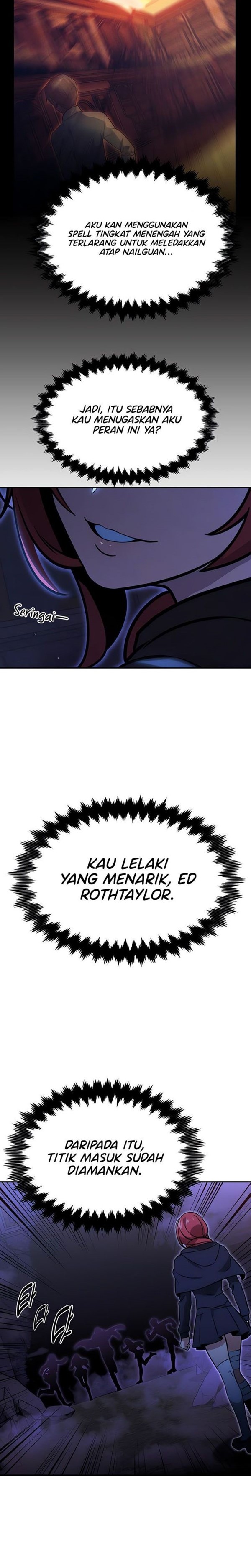 Read The Extra’s Academy Survival Guide Bahasa Indonesia ID Manga Online