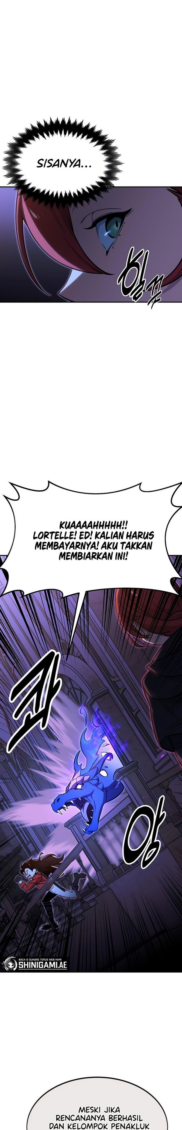 Read The Extra’s Academy Survival Guide Bahasa Indonesia ID Manga Online