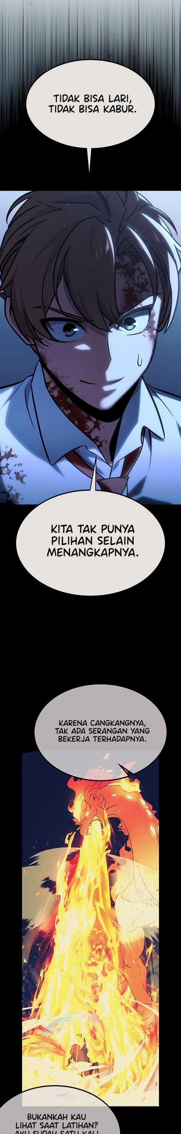Read The Extra’s Academy Survival Guide Bahasa Indonesia ID Manga Online