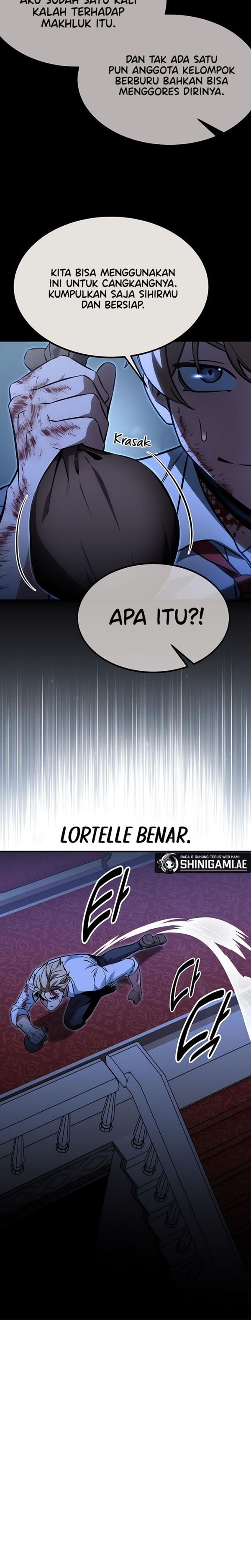 Read The Extra’s Academy Survival Guide Bahasa Indonesia ID Manga Online