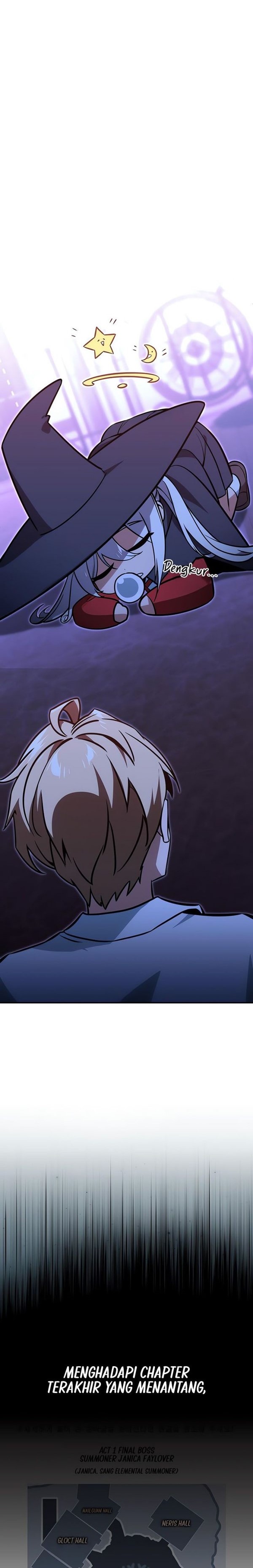 Read The Extra’s Academy Survival Guide Bahasa Indonesia ID Manga Online