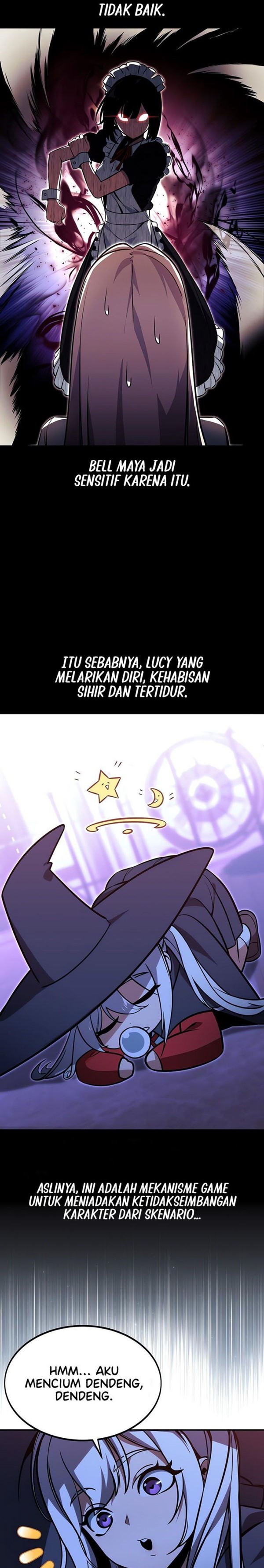 Read The Extra’s Academy Survival Guide Bahasa Indonesia ID Manga Online