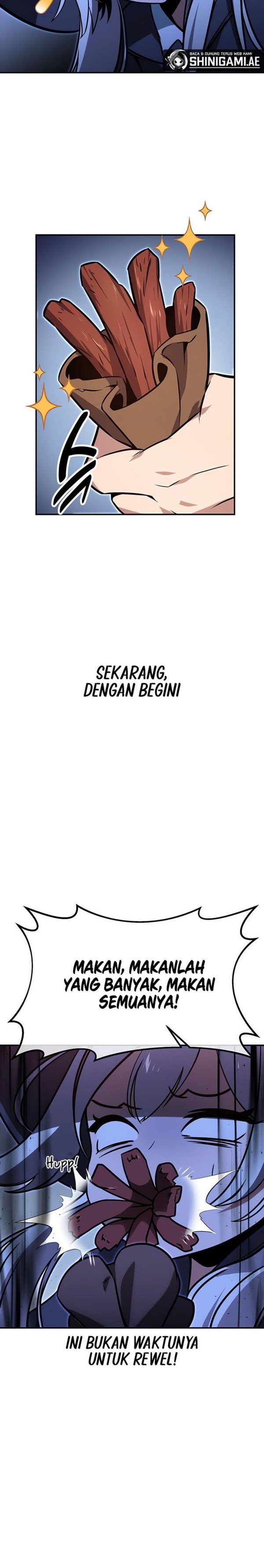 Read The Extra’s Academy Survival Guide Bahasa Indonesia ID Manga Online