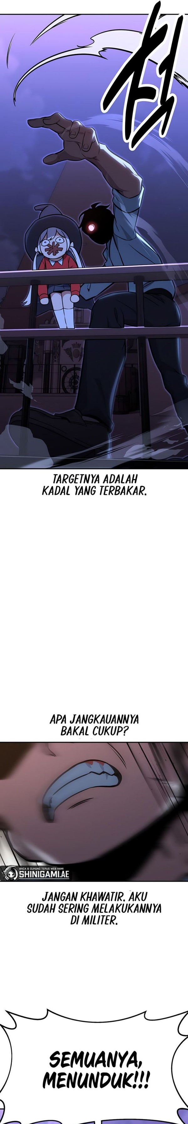 Read The Extra’s Academy Survival Guide Bahasa Indonesia ID Manga Online