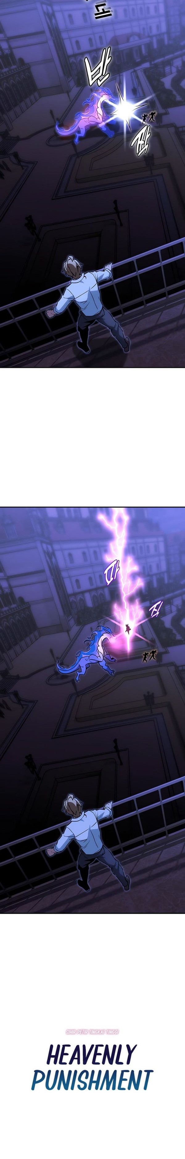Read The Extra’s Academy Survival Guide Bahasa Indonesia ID Manga Online