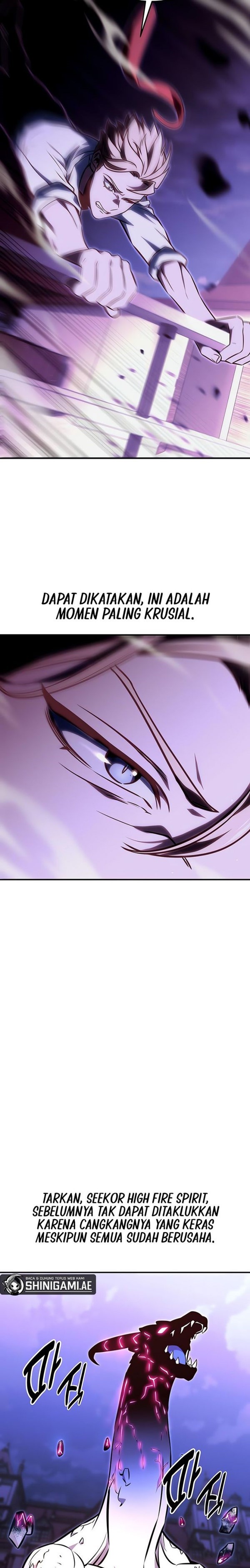 Read The Extra’s Academy Survival Guide Bahasa Indonesia ID Manga Online