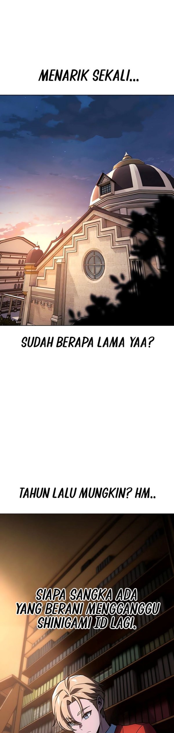 Read The Extra’s Academy Survival Guide Bahasa Indonesia ID Manga Online