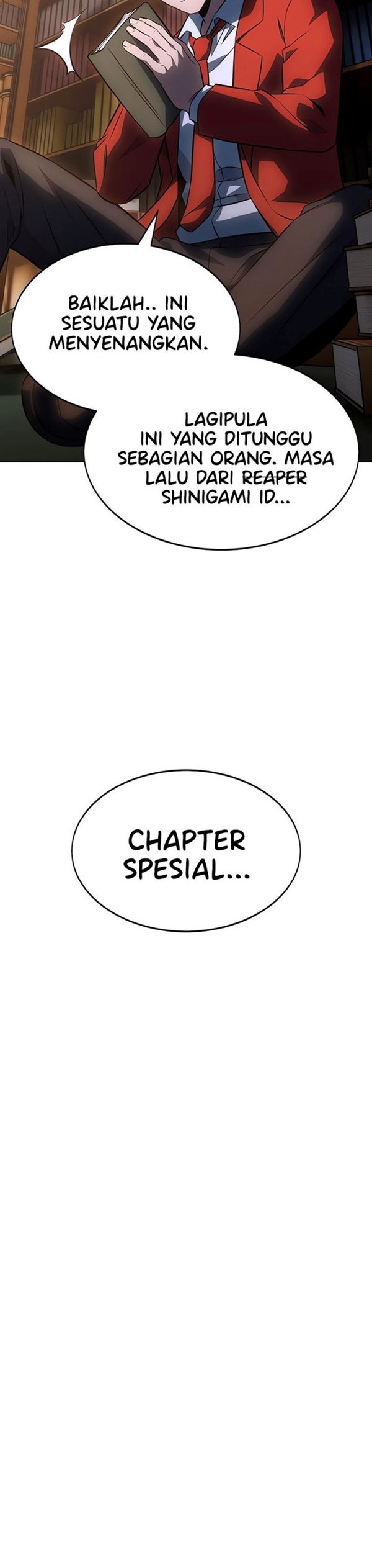 Read The Extra’s Academy Survival Guide Bahasa Indonesia ID Manga Online