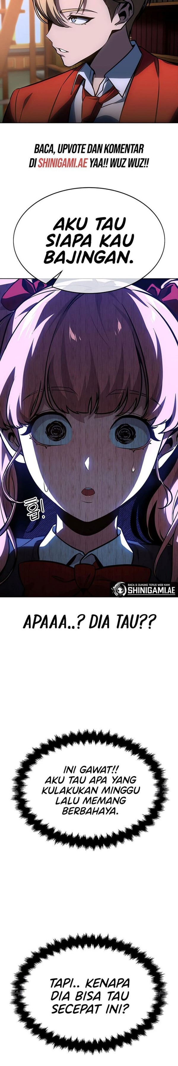 Read The Extra’s Academy Survival Guide Bahasa Indonesia ID Manga Online